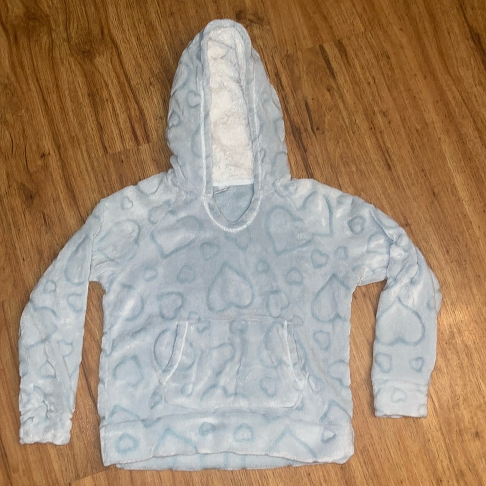 Members mark girls plush pullover